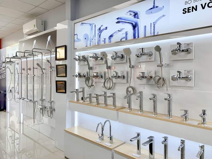 Chất lượng sản phẩm thiết bị vệ sinh