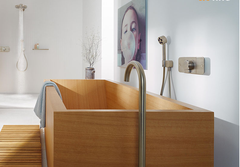 Chọn thiết bị vệ sinh nào phù hợp