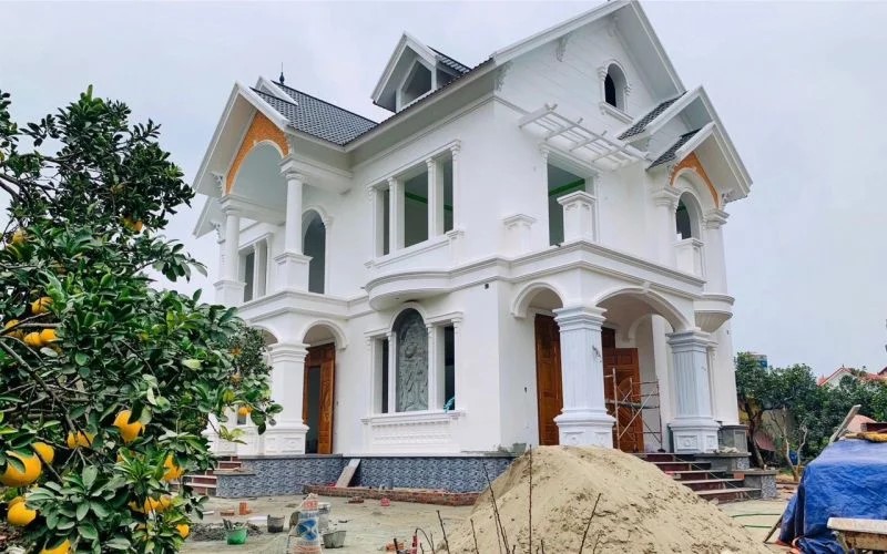 Kinh nghiệm xây nhà tại Phủ Lý Hà Nam: 7 sai lầm phổ biến khiến đội chi phí hàng trăm triệu